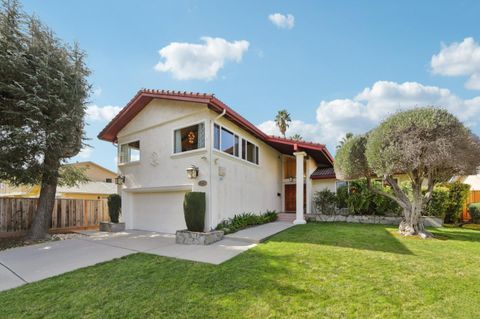 A home in San Jose