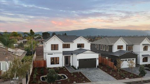 A home in Los Gatos