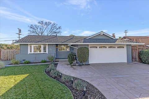 A home in San Jose