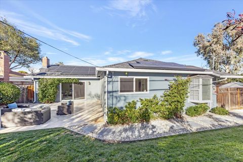 A home in San Jose