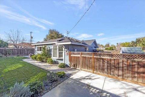 A home in San Jose