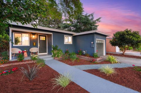 A home in Hayward