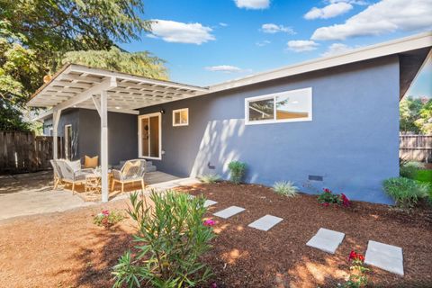 A home in Hayward