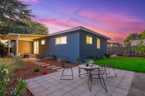 A home in Hayward