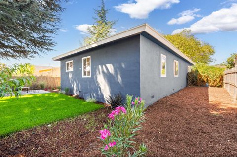 A home in Hayward