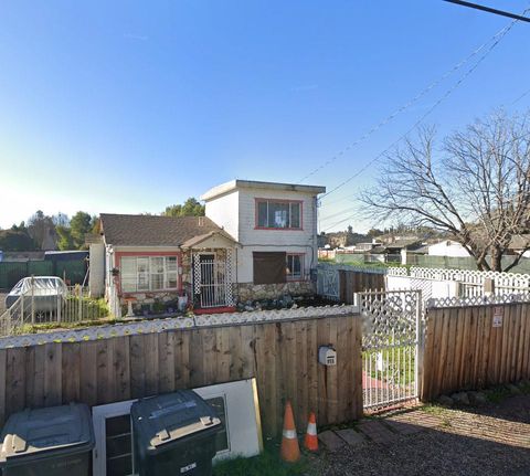 A home in East Palo Alto