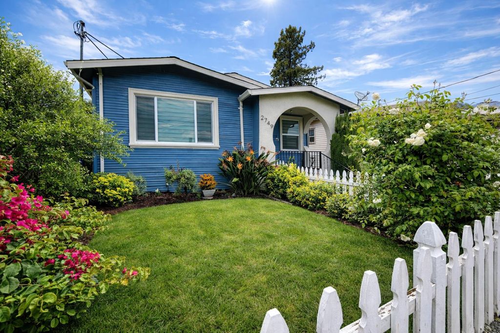 Photo of 2749 Parker Avenue, Oakland, CA 94605 (MLS # ML82041636)