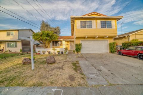 A home in San Jose