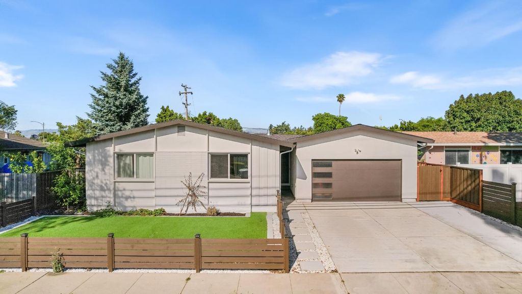 Photo of 3234 Jarvis Avenue, San Jose, CA 95118 (MLS # ML82047905)
