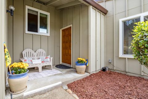 A home in Pacific Grove