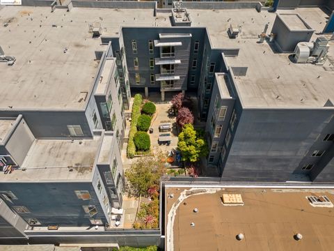 A home in Oakland