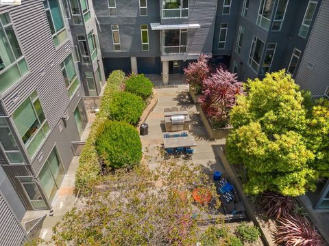 A home in Oakland