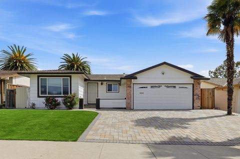 Photo of 3556 Lisbon Drive, San Jose, CA 95132 (MLS # ML82045035)