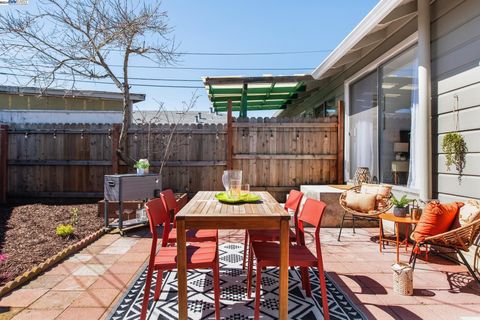 A home in Alameda