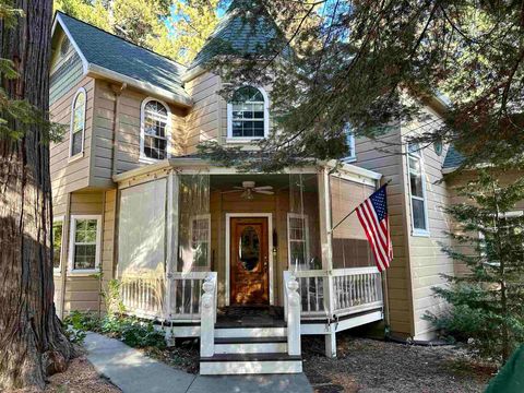 A home in Twain Harte