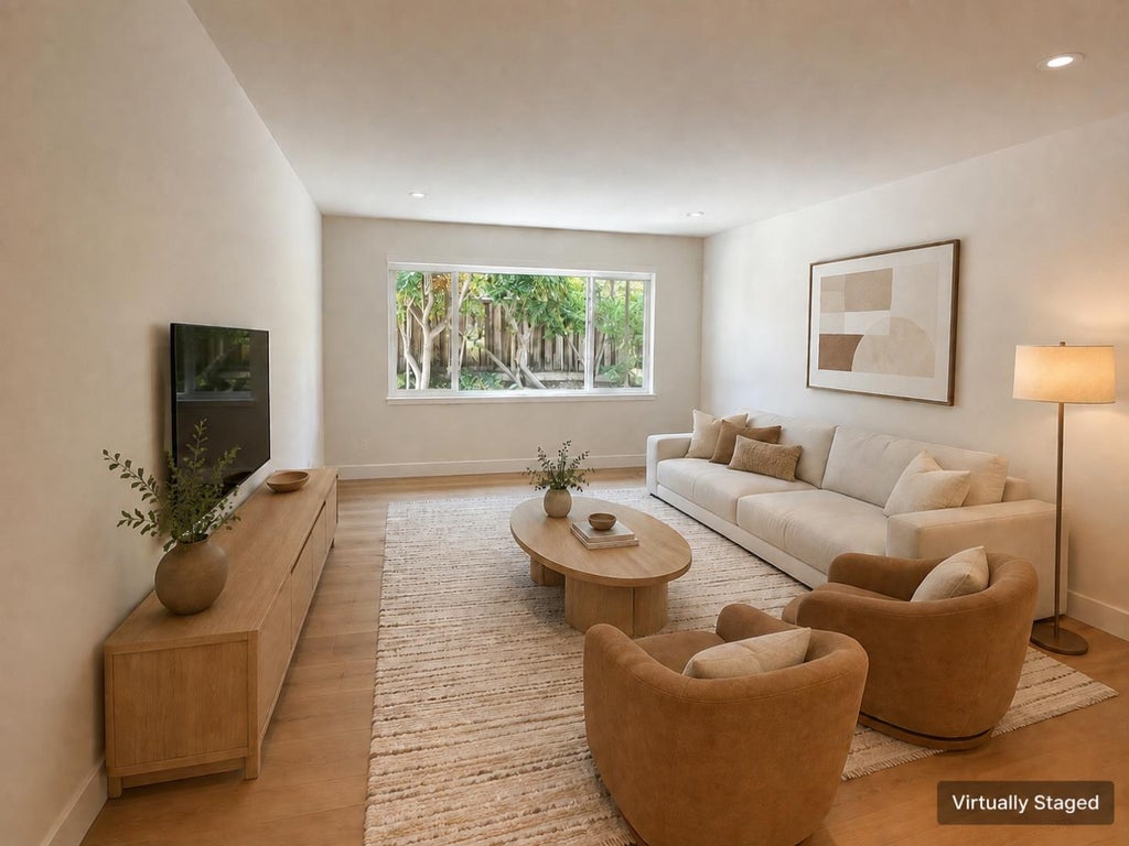 Photo of 1063 Del Cambre Drive, San Jose, CA 95129 (MLS # ML82061371)