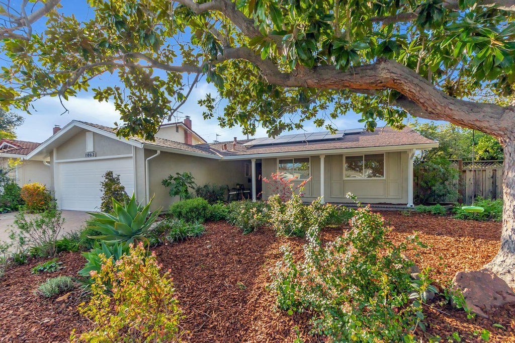 Photo of 1063 Del Cambre Drive, San Jose, CA 95129 (MLS # ML82061371)