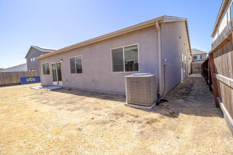 A home in Merced