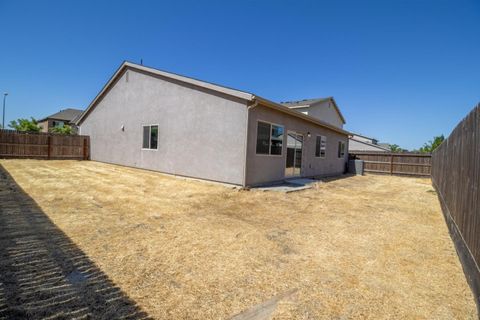 A home in Merced