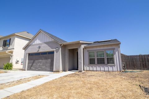 A home in Merced