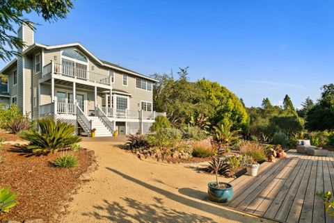 A home in Aptos