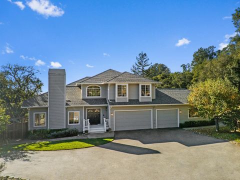 A home in Aptos