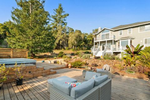 A home in Aptos