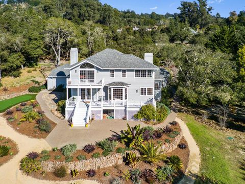 A home in Aptos