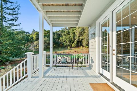 A home in Aptos