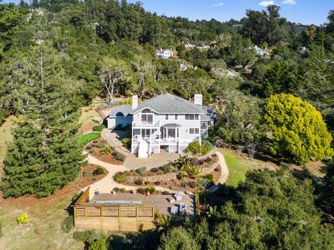 A home in Aptos