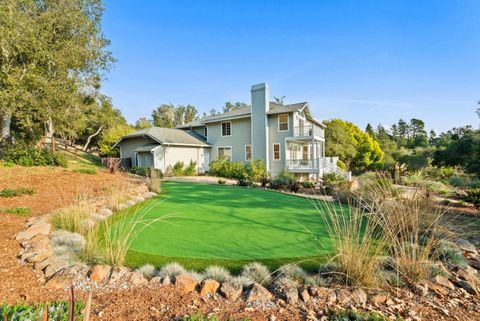 A home in Aptos