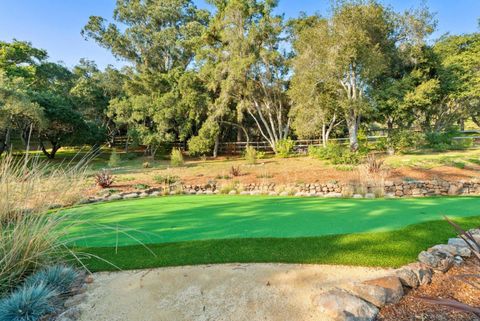 A home in Aptos