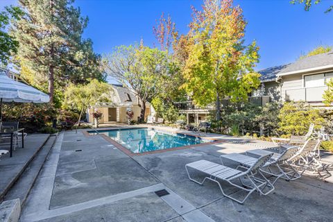 A home in Hayward