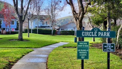 A home in Salinas