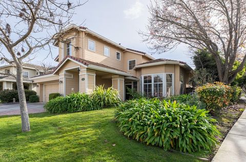 A home in Salinas