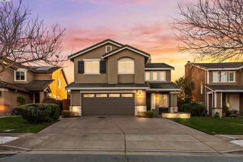 A home in Castro Valley