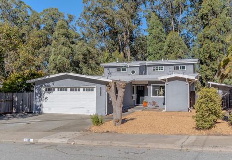 A home in Pacifica