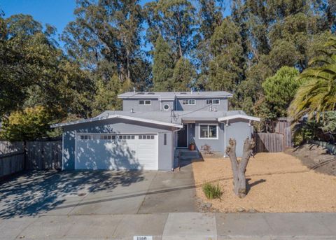 A home in Pacifica