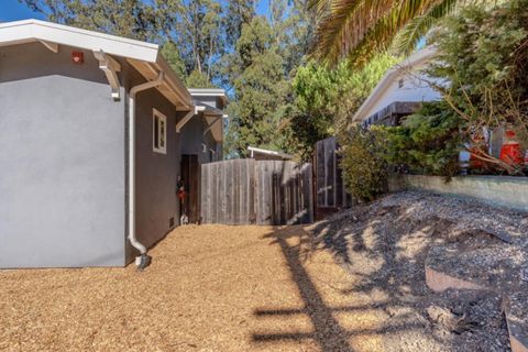 A home in Pacifica