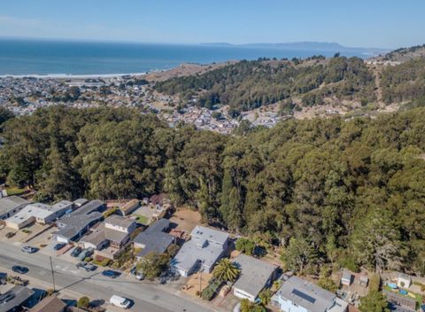 A home in Pacifica