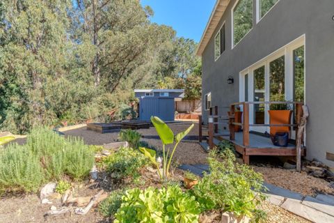 A home in Pacifica