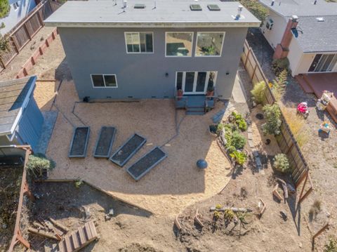 A home in Pacifica