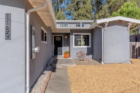 A home in Pacifica