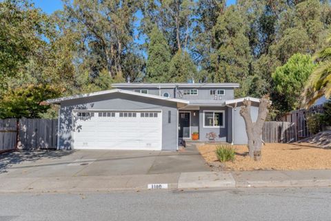 A home in Pacifica