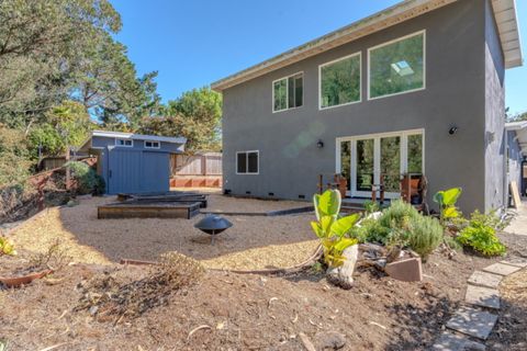 A home in Pacifica