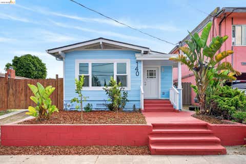 Photo of 140 S 20Th St, Richmond, CA 94804 (MLS # 41139635)
