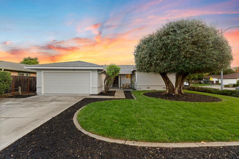 A home in San Jose