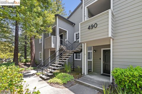 A home in Oakland