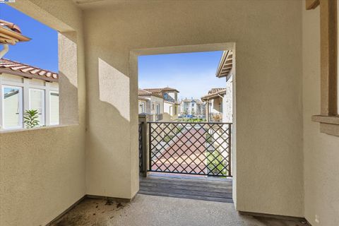 A home in San Ramon