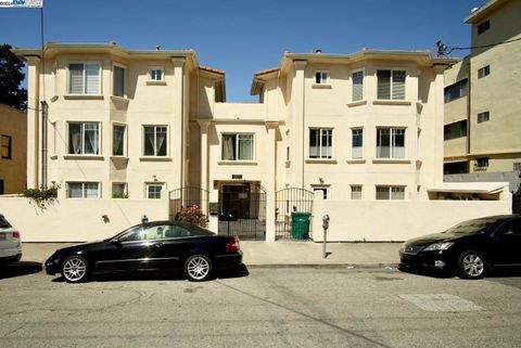 A home in Oakland